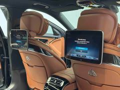 Mercedes-Benz Maybach S-Class S 480 4MATIC - ფოტო 16