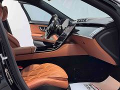 Mercedes-Benz Maybach S-Class S 480 4MATIC - ფოტო 18