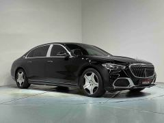 Mercedes-Benz Maybach S-Class S 480 4MATIC - ფოტო 2