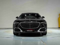 Mercedes-Benz Maybach S-Class S 480 4MATIC - ფოტო 3