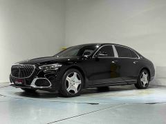 Mercedes-Benz Maybach S-Class S 480 4MATIC - ფოტო 4