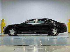 Mercedes-Benz Maybach S-Class S 480 4MATIC - ფოტო 5