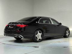 Mercedes-Benz Maybach S-Class S 480 4MATIC - ფოტო 6