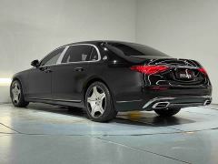 Mercedes-Benz Maybach S-Class S 480 4MATIC - ფოტო 7