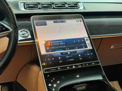 Mercedes-Benz Maybach S-Class S 480 4MATIC - ფოტო 9