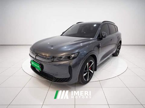 2026 Voyah Lantu FREE Rear-Wheel Drive Qiankun Edition