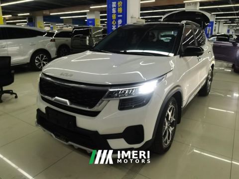 2021 Kia KX3 Aokpa KX3 Propao 1.5L CVT New version - ავტომობილი ჩინეთიდან