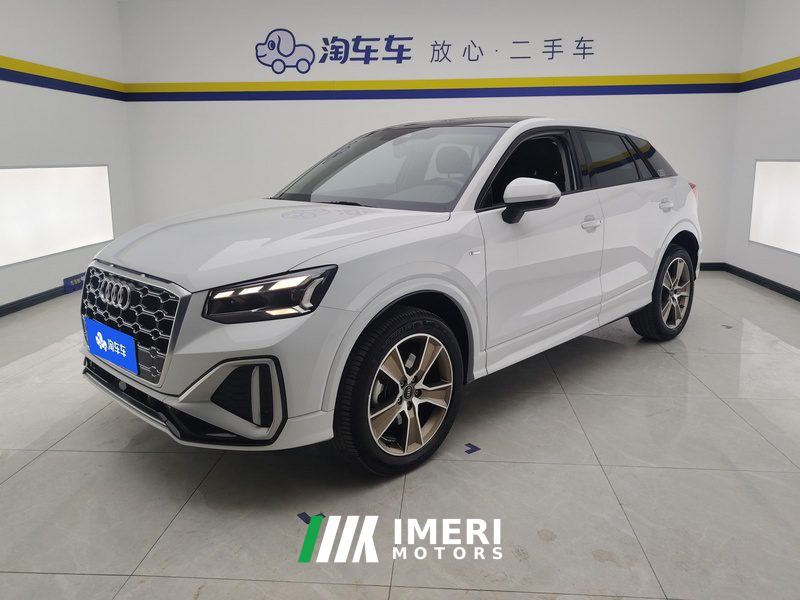Audi Q2L 35TFSI Fashion Dynamic Edition - ავტომობილი ჩინეთიდან
