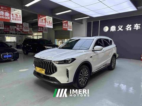 2023 Jetour Jietu X70 PLUS 1.5T DCT Brave PLUS 5-seater - ავტომობილი ჩინეთიდან