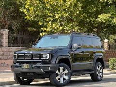 BAIC Jeep BJ40 Extended Range Standard Edition I - ფოტო 1