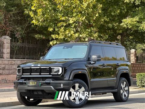 2026 BAIC Jeep BJ40 Extended Range Standard Edition I - ავტომობილი ჩინეთიდან