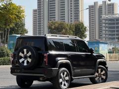 BAIC Jeep BJ40 Extended Range Standard Edition I - ფოტო 10