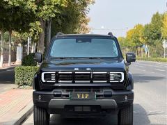 BAIC Jeep BJ40 Extended Range Standard Edition I - ფოტო 2