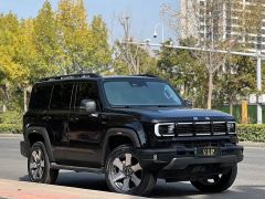 BAIC Jeep BJ40 Extended Range Standard Edition I - ფოტო 3