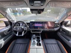 BAIC Jeep BJ40 Extended Range Standard Edition I - ფოტო 4