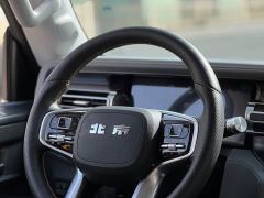BAIC Jeep BJ40 Extended Range Standard Edition I - ფოტო 5