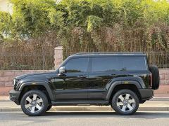 BAIC Jeep BJ40 Extended Range Standard Edition I - ფოტო 7