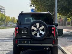 BAIC Jeep BJ40 Extended Range Standard Edition I - ფოტო 9