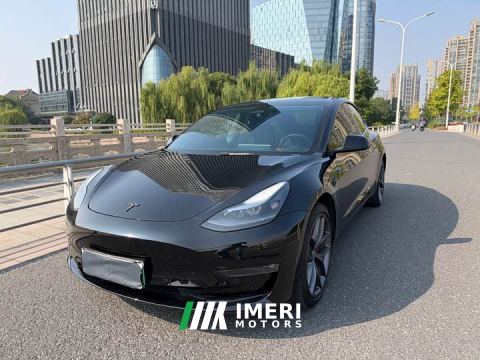 2022 Tesla Model 3 Performance All-Wheel Drive - ავტომობილი ჩინეთიდან
