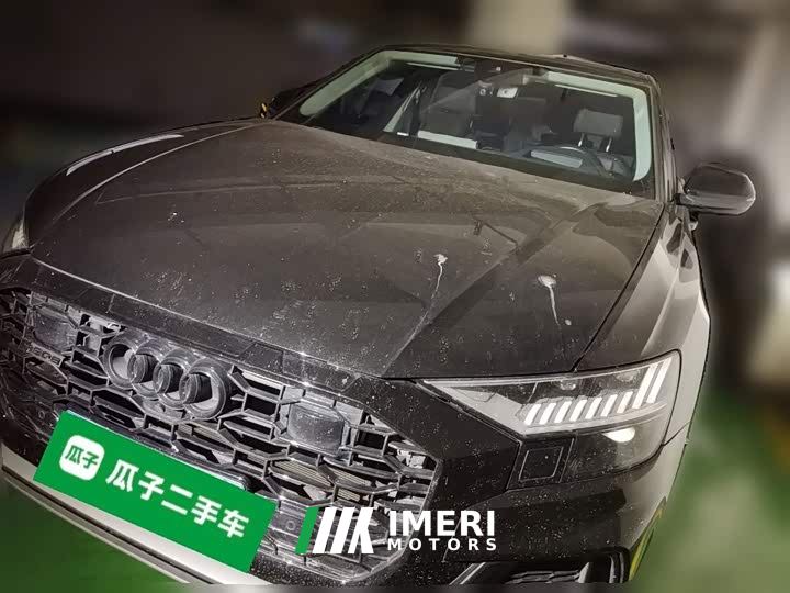 Audi Q8 55 TFSI Luxury Sport - ავტომობილი ჩინეთიდან
