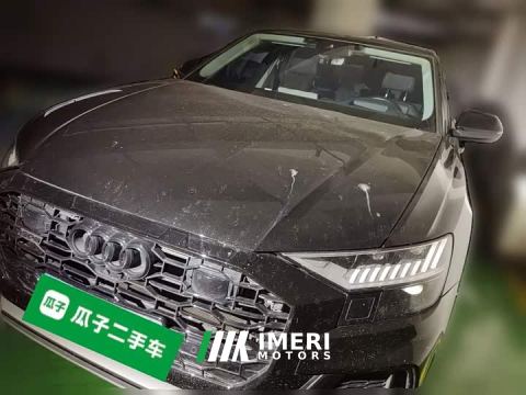 2022 Audi Q8 55 TFSI Luxury Sport - ავტომობილი ჩინეთიდან