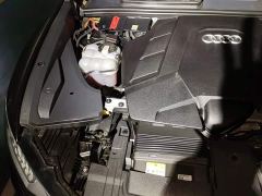 Audi Q8 55 TFSI Luxury Sport - ფოტო 20