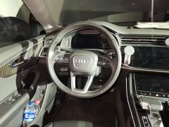 Audi Q8 55 TFSI Luxury Sport - ფოტო 6