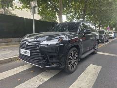 Lexus LX 600 North American Version - ფოტო 1