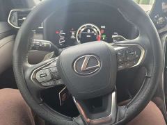 Lexus LX 600 North American Version - ფოტო 16