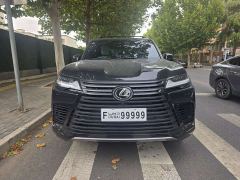 Lexus LX 600 North American Version - ფოტო 2