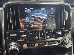 Lexus LX 600 North American Version - ფოტო 20