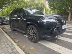 Lexus LX 600 North American Version - ფოტო 3