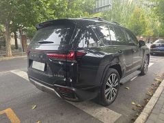 Lexus LX 600 North American Version - ფოტო 4