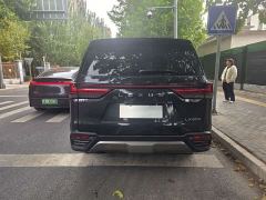 Lexus LX 600 North American Version - ფოტო 5