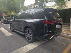 Lexus LX 600 North American Version - ფოტო 6