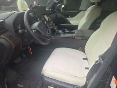 Lexus LX 600 North American Version - ფოტო 7