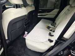 Lexus LX 600 North American Version - ფოტო 8