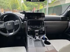 Lexus LX 600 North American Version - ფოტო 9