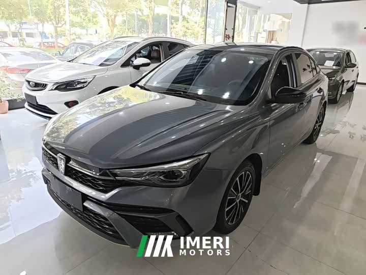 Roewe MG i5 1.5L Manual Platinum Edition - car from China