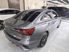 Roewe MG i5 1.5L Manual Platinum Edition - photo 6