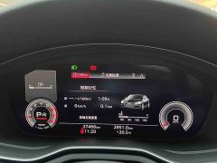Audi A5 (Imported) Coupe 40 TFSI Fashion Dynamic Type - ფოტო 13