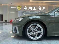 Audi A5 (Imported) Coupe 40 TFSI Fashion Dynamic Type - ფოტო 15