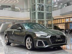 Audi A5 (Imported) Coupe 40 TFSI Fashion Dynamic Type - ფოტო 3
