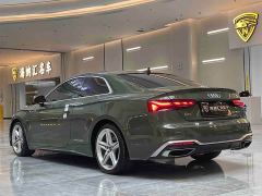 Audi A5 (Imported) Coupe 40 TFSI Fashion Dynamic Type - ფოტო 4
