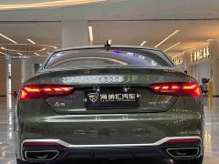 Audi A5 (Imported) Coupe 40 TFSI Fashion Dynamic Type - ფოტო 5