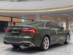 Audi A5 (Imported) Coupe 40 TFSI Fashion Dynamic Type - ფოტო 6
