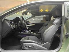 Audi A5 (Imported) Coupe 40 TFSI Fashion Dynamic Type - ფოტო 8