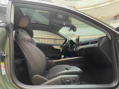Audi A5 (Imported) Coupe 40 TFSI Fashion Dynamic Type - ფოტო 9