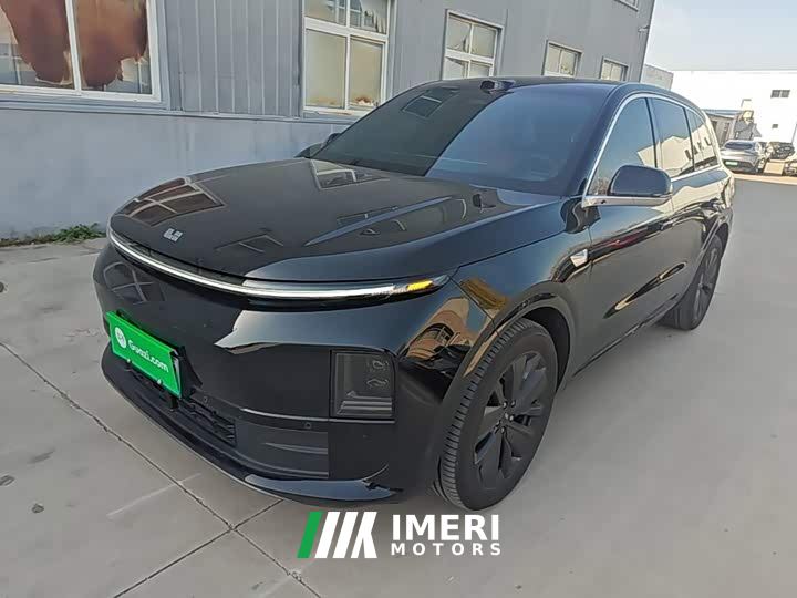 Li Auto L6 Pro Smart Refresh Edition - ავტომობილი ჩინეთიდან