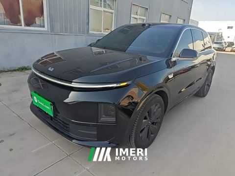 2026 Li Auto L6 Pro Smart Refresh Edition